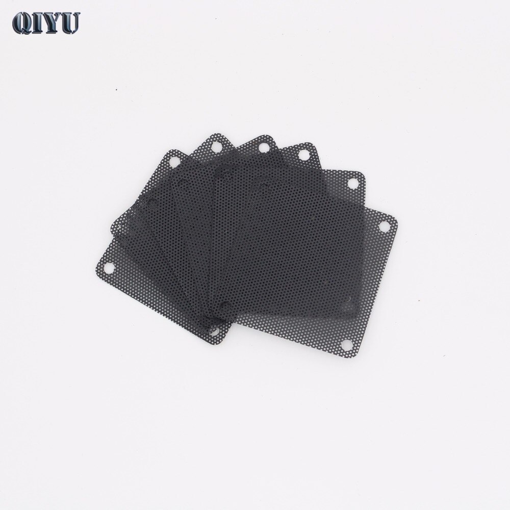   6pcs 6cm ǻ ̽   ȯ ð  PVC ޽/Fan guard 6pcs 6cm Computer case fans dustproof Ventilation cooling fan PVC mesh